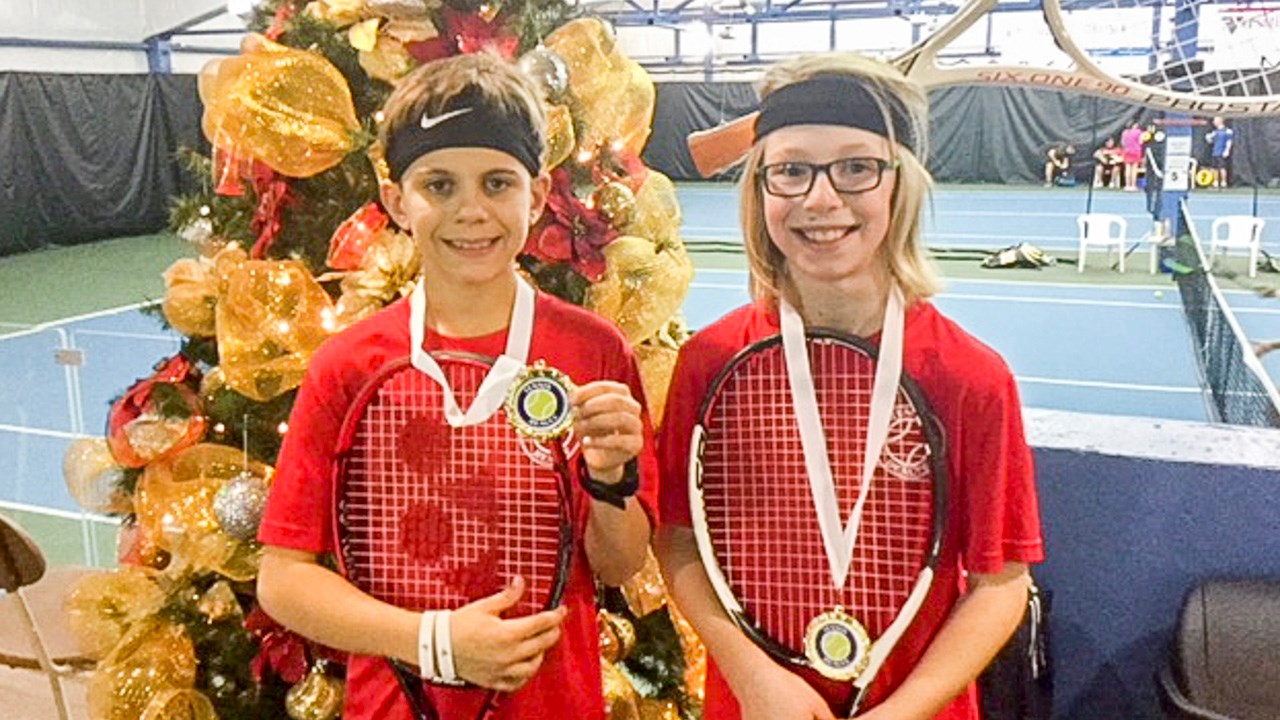 Découvrez les résultats du tournoi de doubles de Tennis Beauce à St-Georges