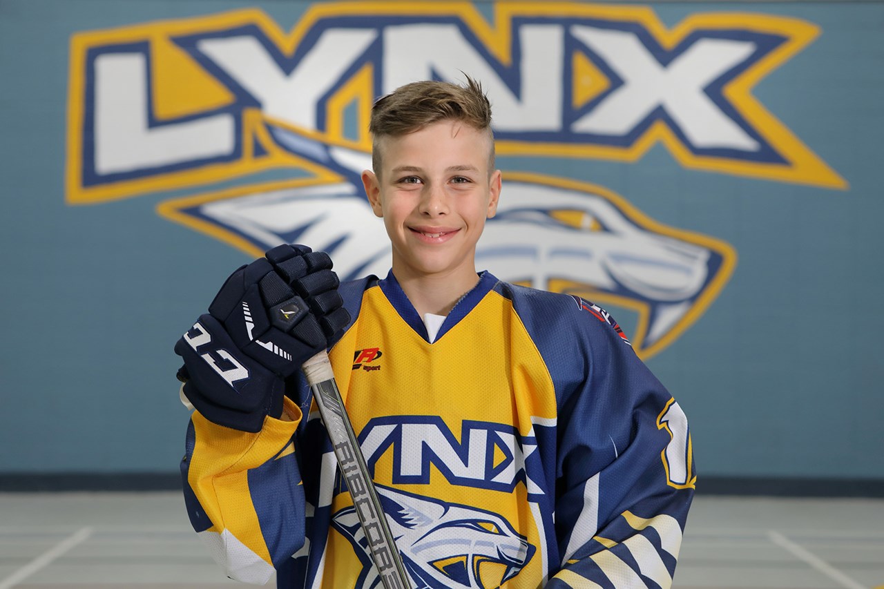 Vincent Tremblay, du M13, a inscrit deux buts et deux passes en trois matchs.
