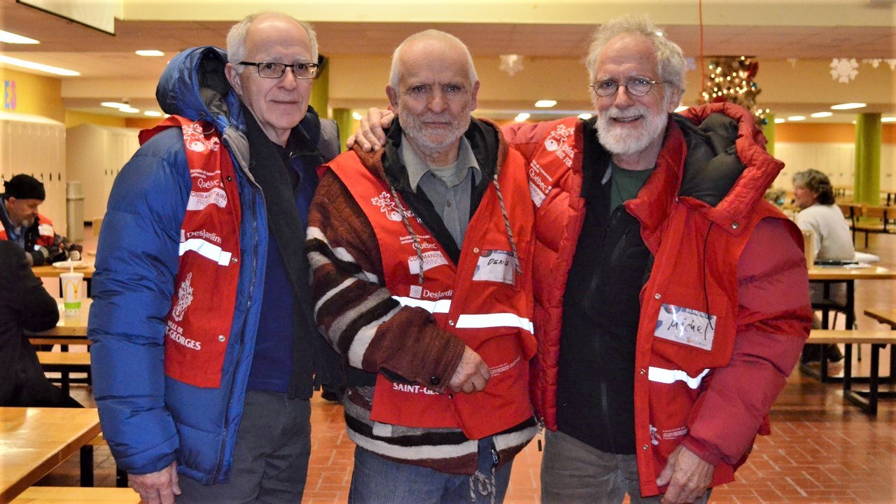 Le 3e week-end de service de l'Opération Nez rouge Beauce-Etchemins prendra son envol lors du vendredi 15 décembre 2017.