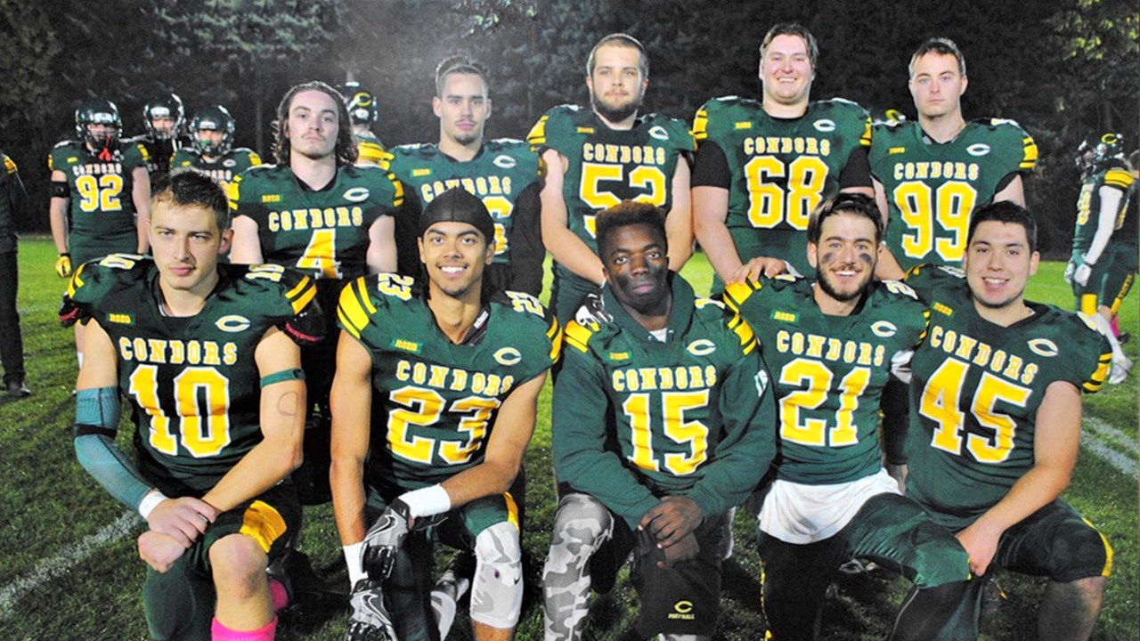 L'équipe de football des Condors reléguée en Division 3 : un recours possible 