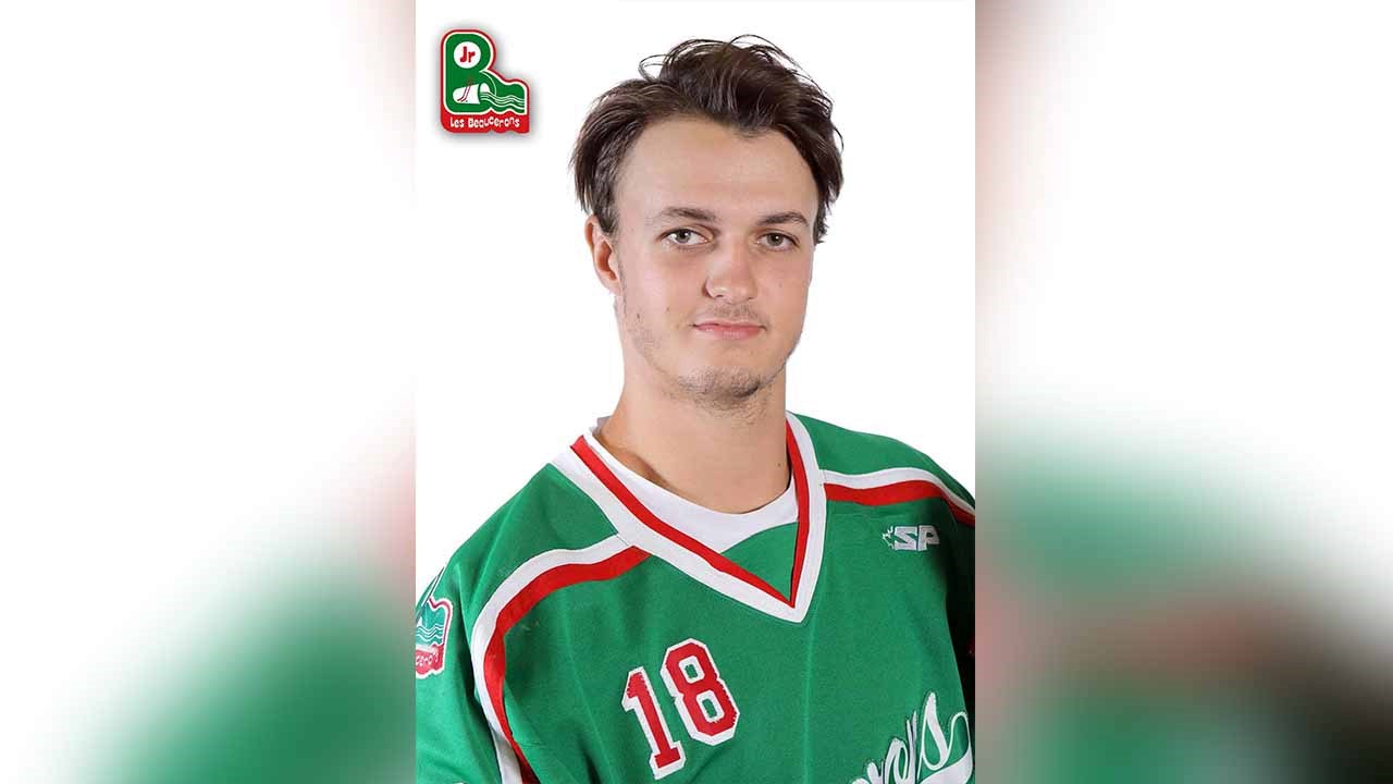 Hockey : les Beaucerons de Sainte-Marie s'inclinent face à Bellechasse