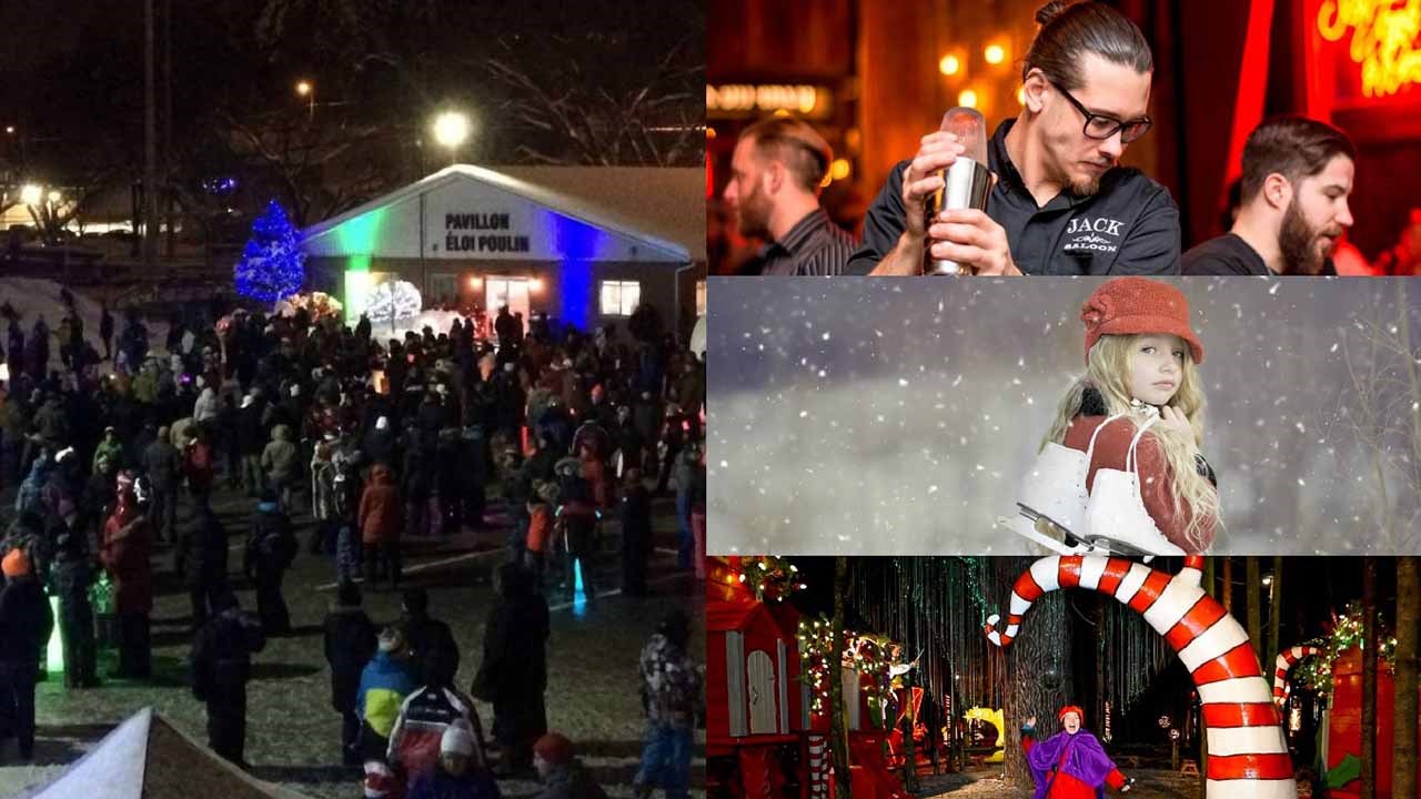 EnBeauce.com vous présente ses choix de sorties et d'activités pour le dimanche 31 décembre 2017 à Saint-Georges et dans les environs.