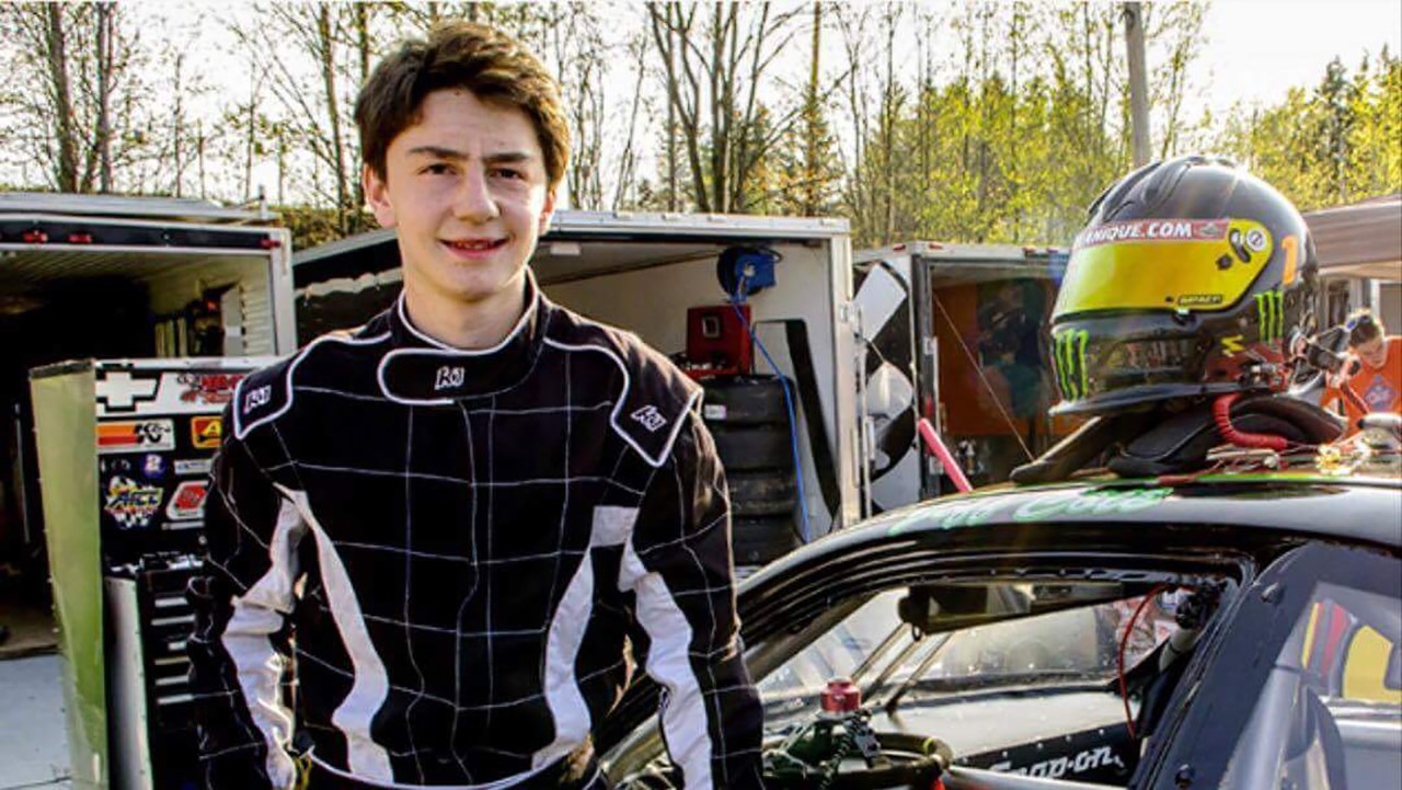 Jeff Côté sera un pilote de NASCAR Late Model l’an prochain