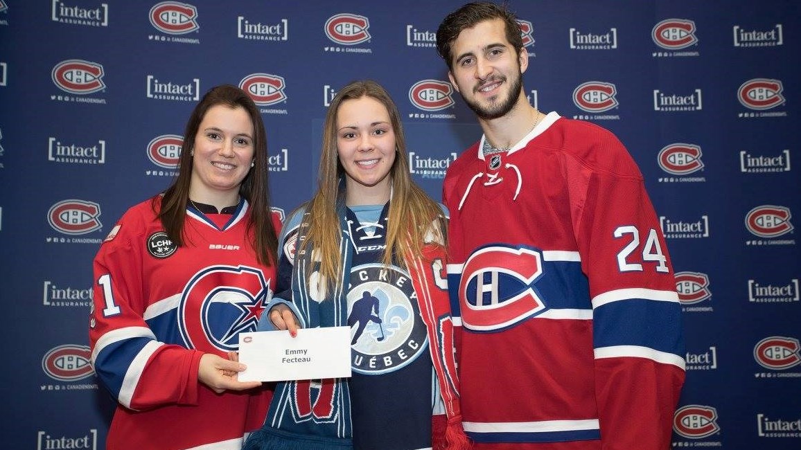 Les Titans et la Beauce forment une équipe gagnante