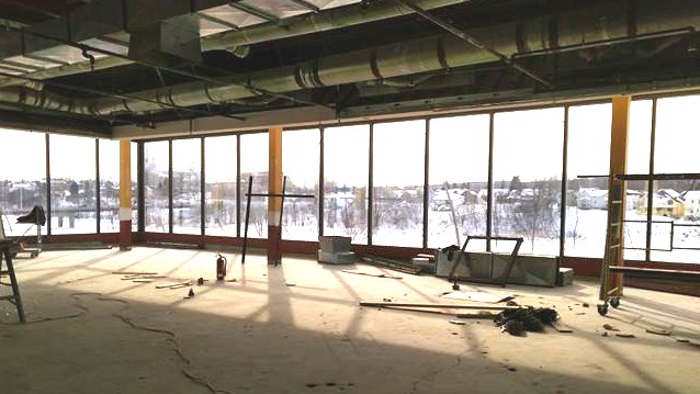 Alexandre Hamann ouvrira son centre d'entraînement et de saines habitudes de vie à Place Centre-Ville