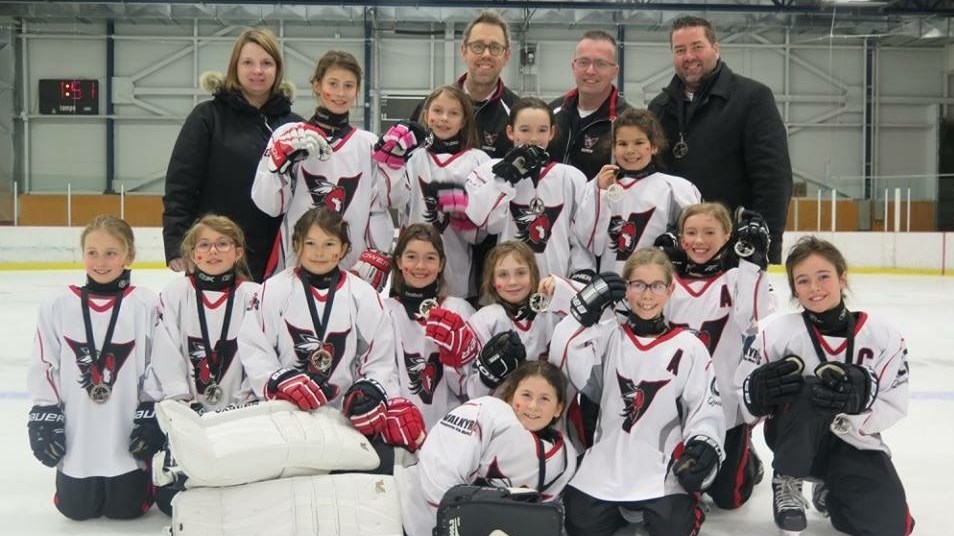 Finalistes: Équipe Novice A