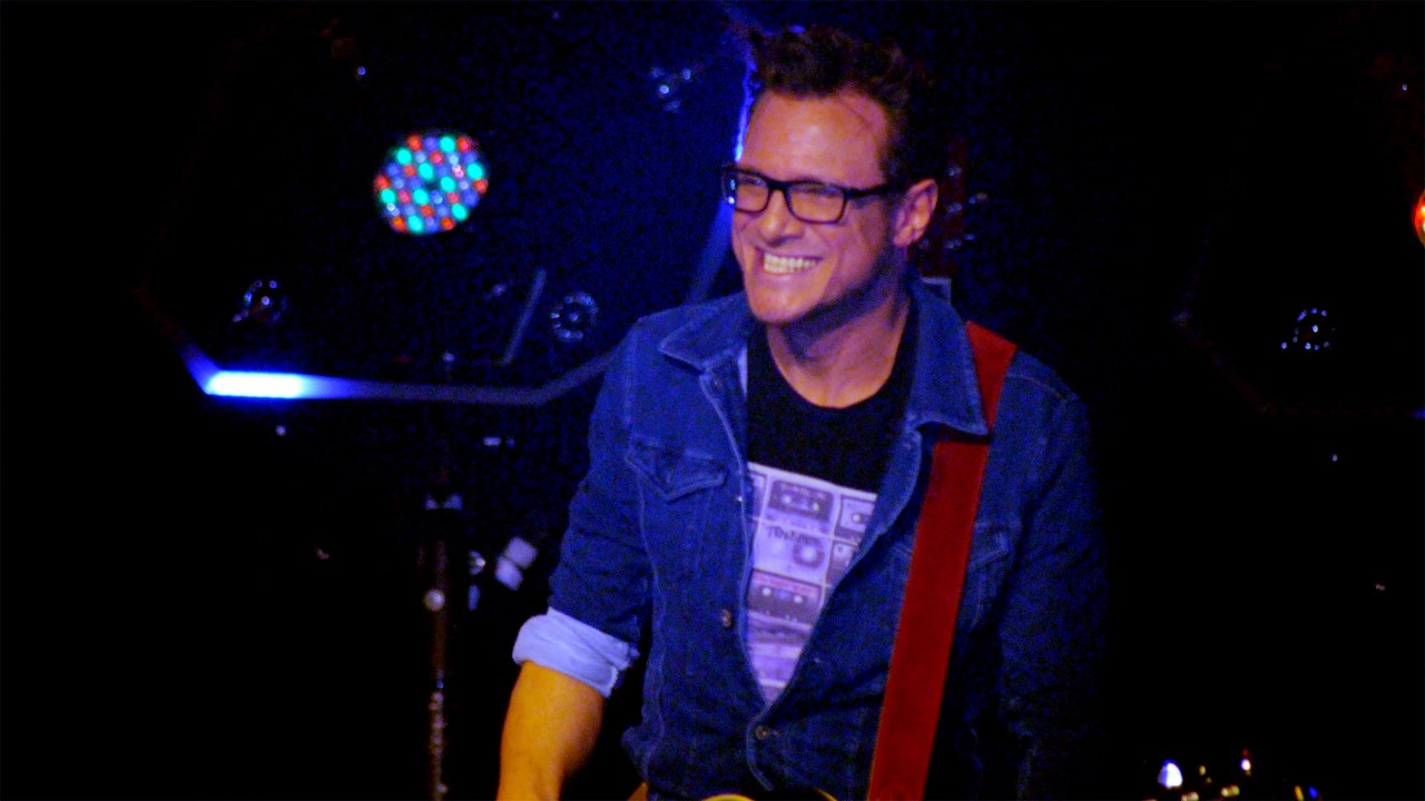 Julien Tremblay : la rockstar du rire