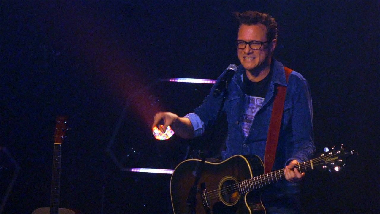 Julien Tremblay : la rockstar du rire