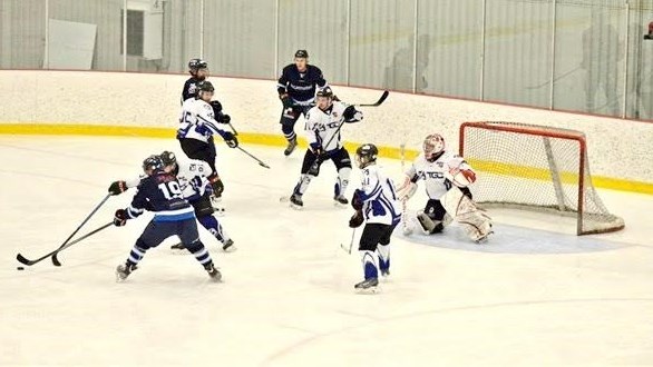 Le Komutel s'incline 5-3 devant Saint-Gédéon