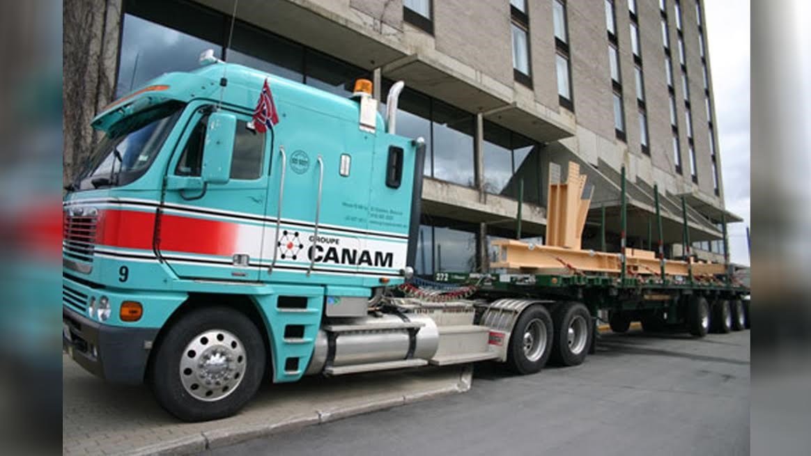 Groupe Canam perd le cinquième de sa valeur à la bourse