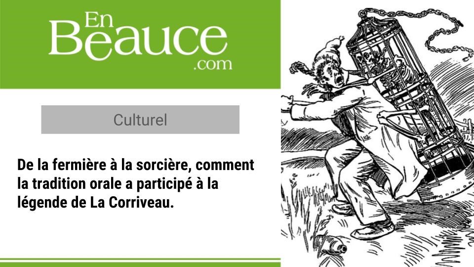 Illustration pour « Les Anciens Canadiens » de Philippe Aubert de Gaspé.
