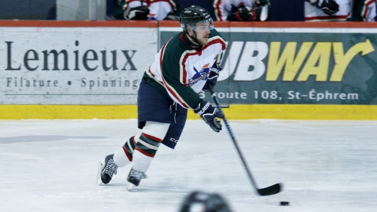 LHBBF : Saint-Éphrem termine la saison avec deux victoires