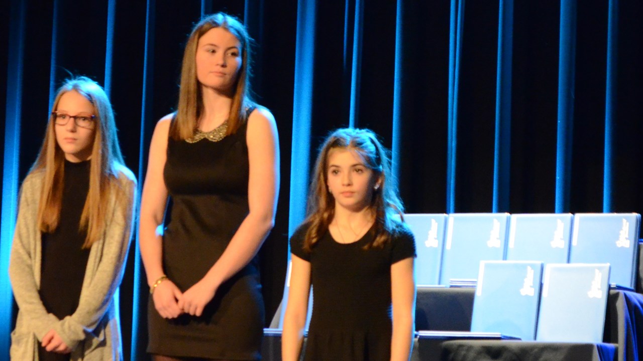 En gymnastique, les nommées sont Virginie Bilodeau et Lauralie Doyon de Saint-Georges sans oublier Béatrice Lamontagne de Saint-Gédéon.