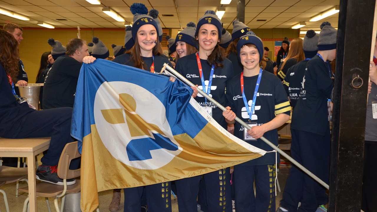 Jeux du Québec : Alma accueille les athlètes de la province