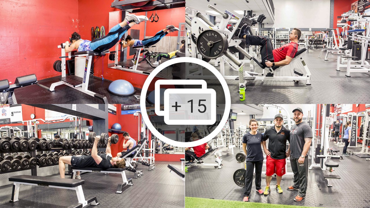 Le Studio Santé Gym de Saint-Georges ouvrira 24h/24, 7 jours sur 7 à partir du 1er mars. 