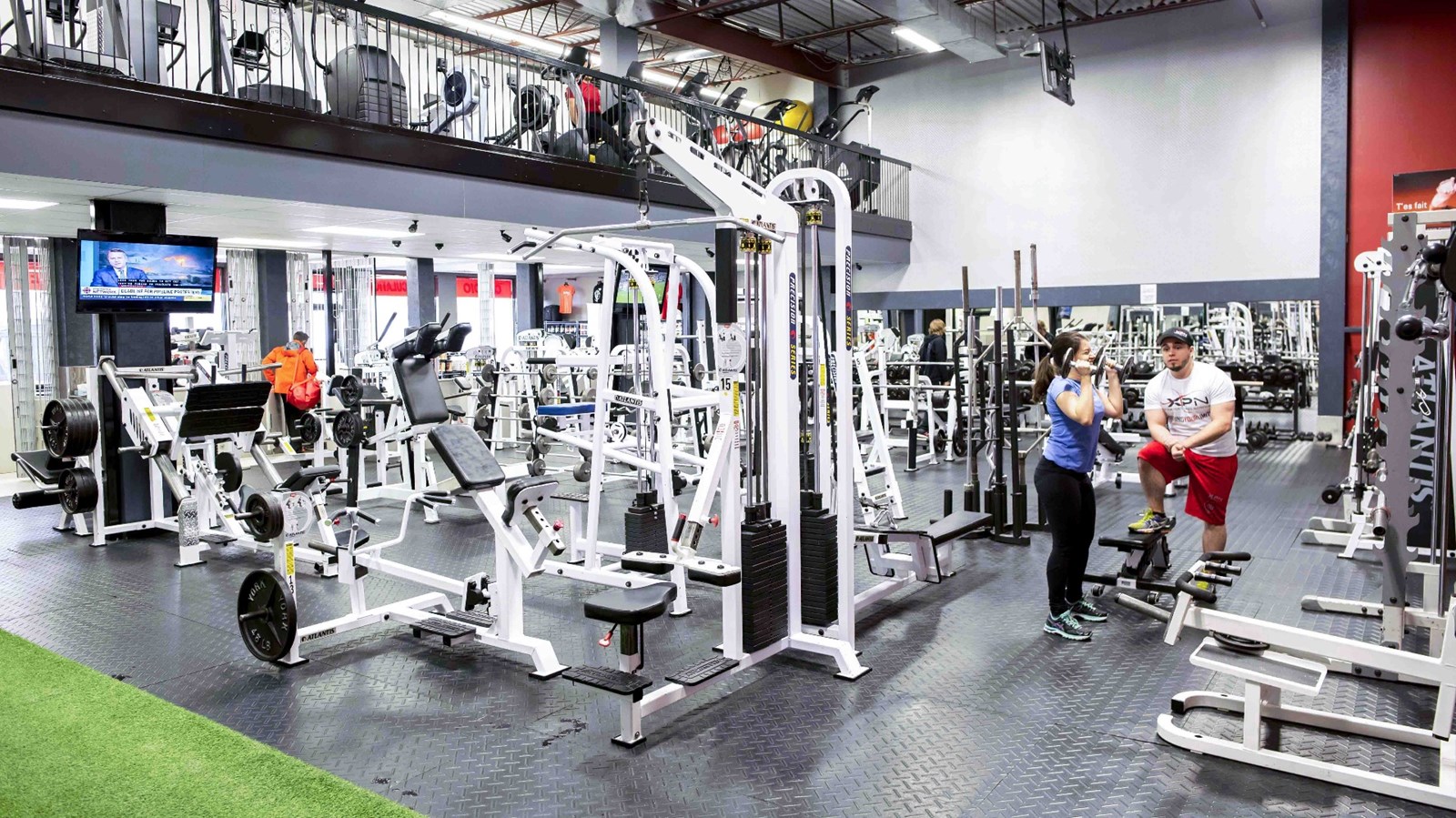 Le Studio Santé Gym de Saint-Georges ouvrira 24h/24 à partir du 1er mars prochain