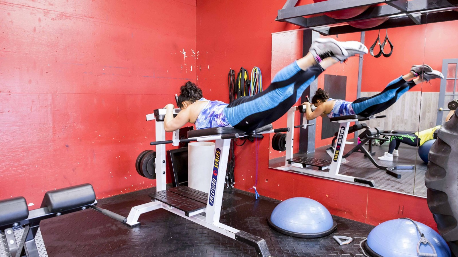 Le Studio Santé Gym de Saint-Georges ouvrira 24h/24 à partir du 1er mars prochain