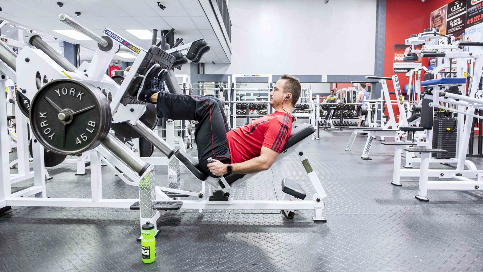 Le Studio Santé Gym de Saint-Georges ouvrira 24h/24 à partir du 1er mars prochain