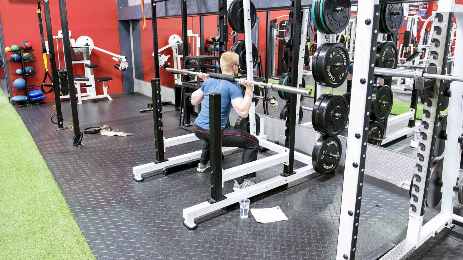 Le Studio Santé Gym de Saint-Georges ouvrira 24h/24 à partir du 1er mars prochain