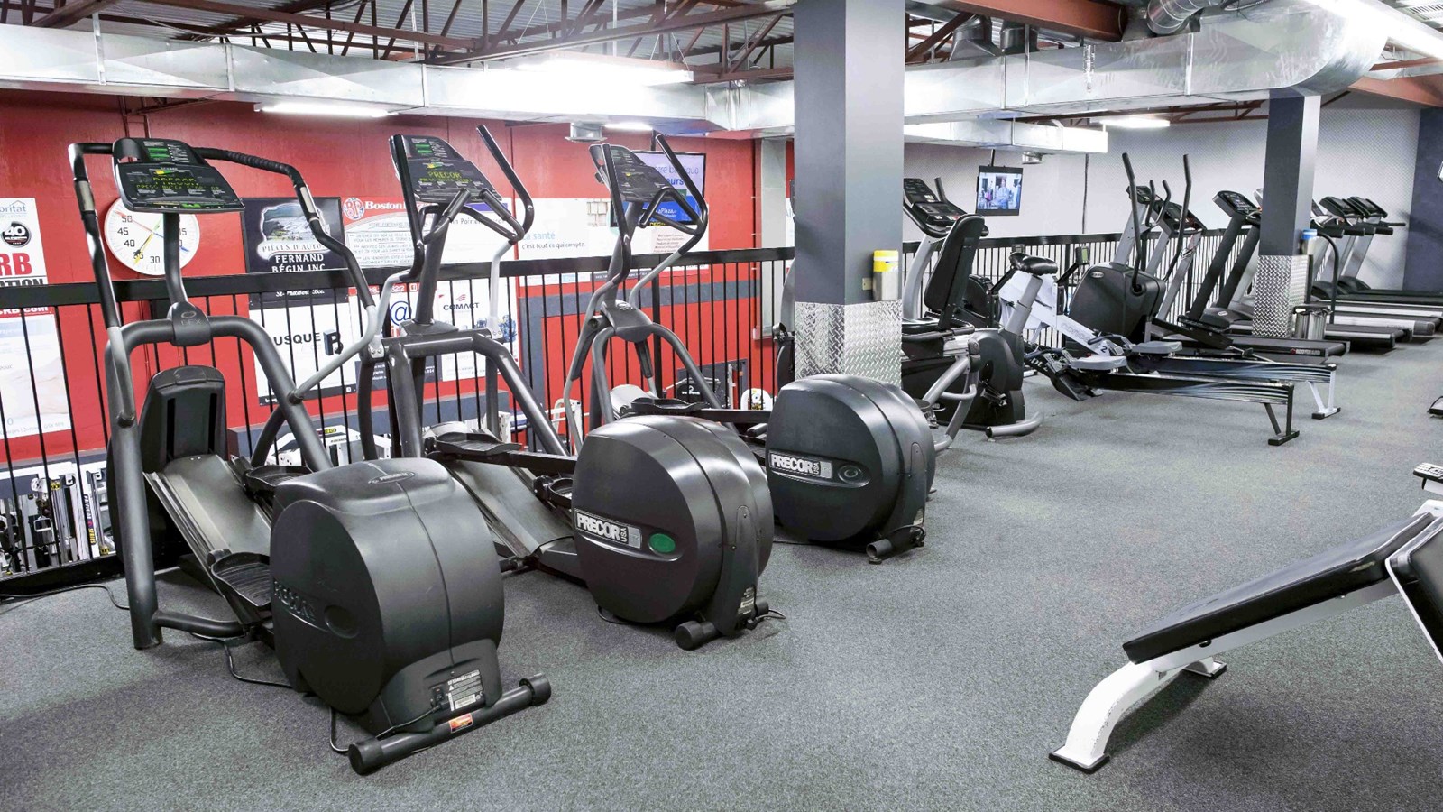 Le Studio Santé Gym de Saint-Georges ouvrira 24h/24 à partir du 1er mars prochain