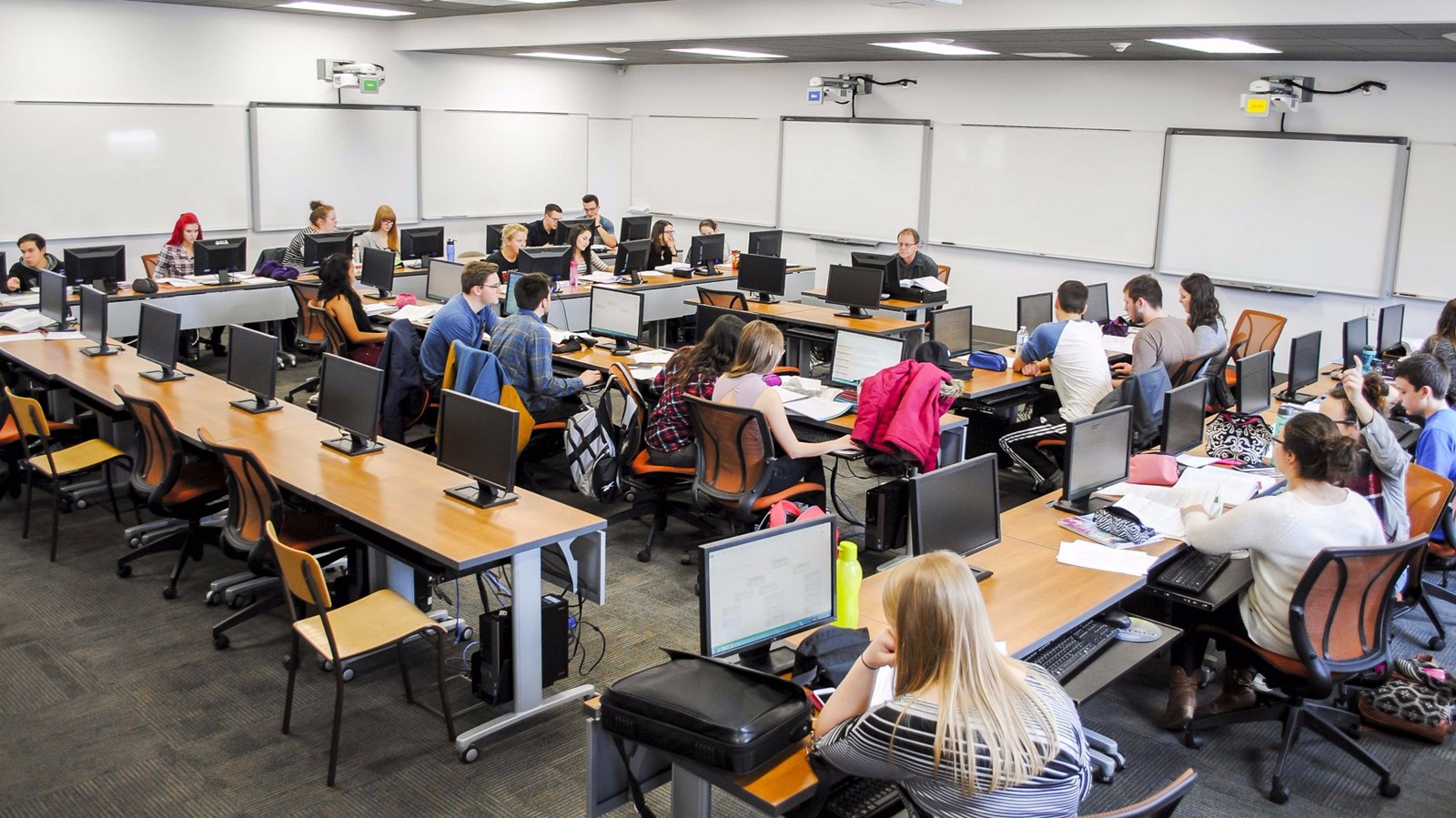 Le programme de comptabilité-gestion a enregistré cette année 69 demandes d'admission au Cégep Beauce-Appalaches.