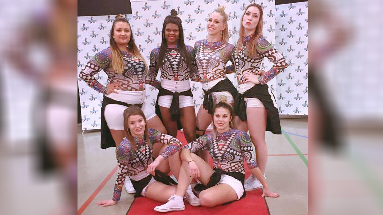 L'école de danse Dan-Zaa de Beauceville se démarque à Québec et Trois-Rivières