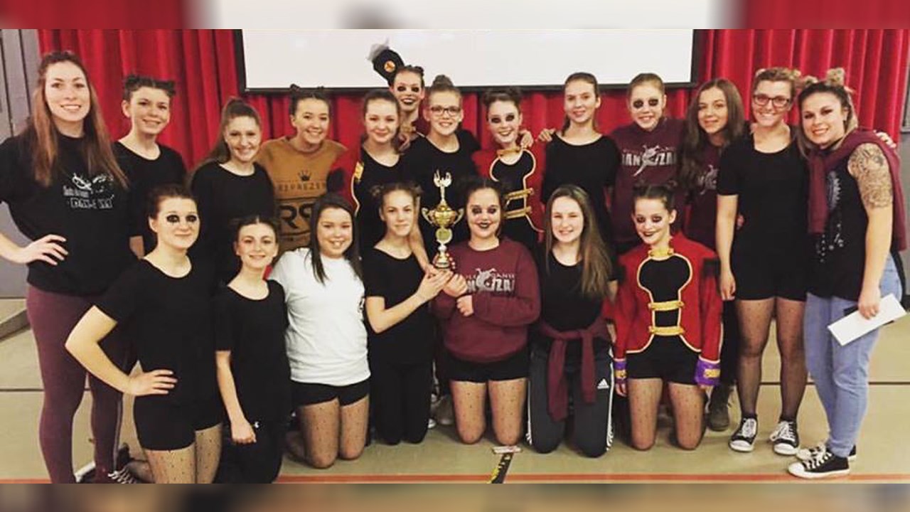 L'école de danse Dan-Zaa de Beauceville se démarque à Québec et Trois-Rivières