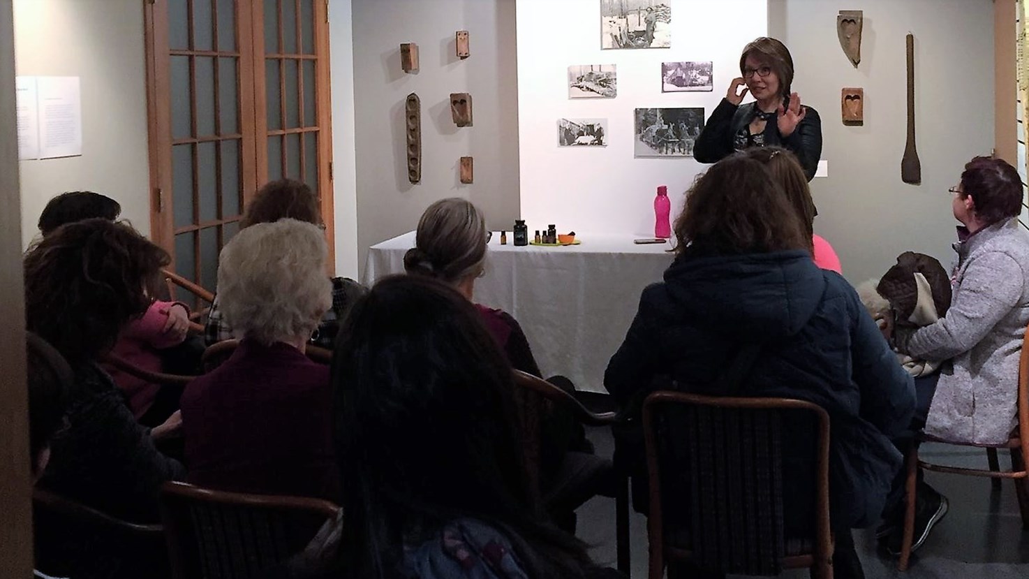 Succès pour la 1ere édition de la Soirée de la femme à Beauceville