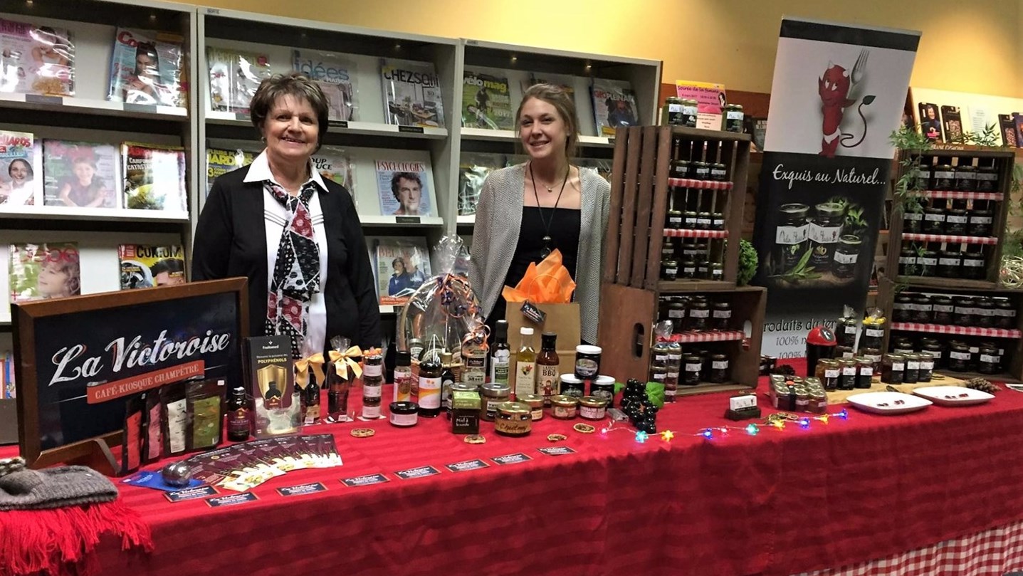 Succès pour la 1ere édition de la Soirée de la femme à Beauceville