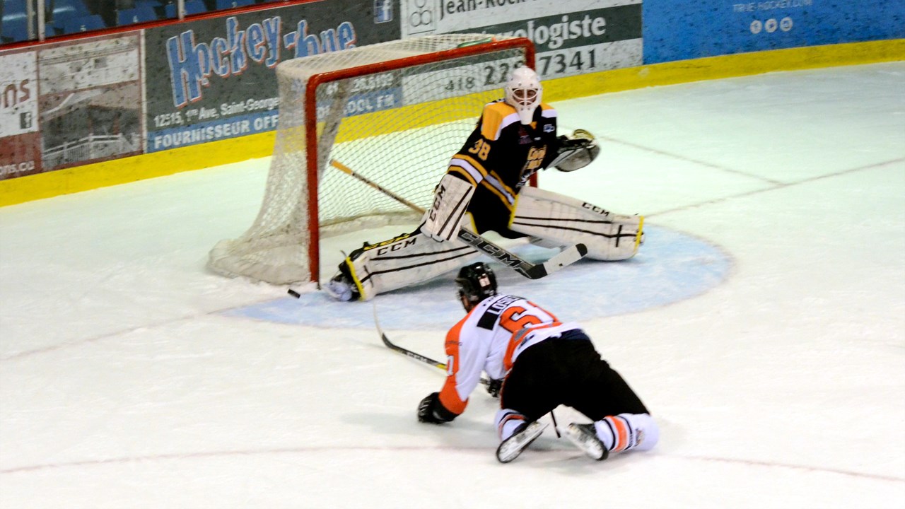 Le Cool FM s'incline à son premier match des séries éliminatoires