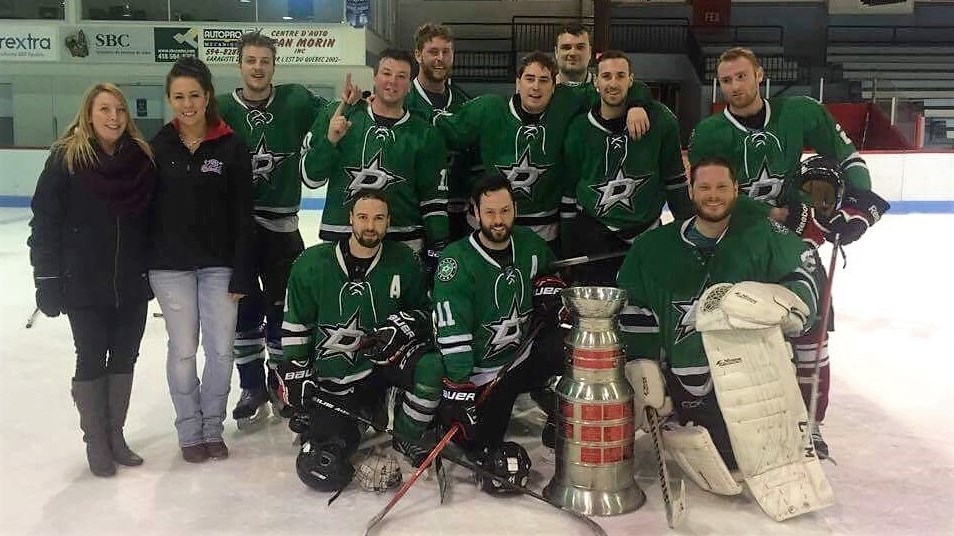 Des changements pour la 55e édition du Tournoi des Vétérans de Saint-Prosper