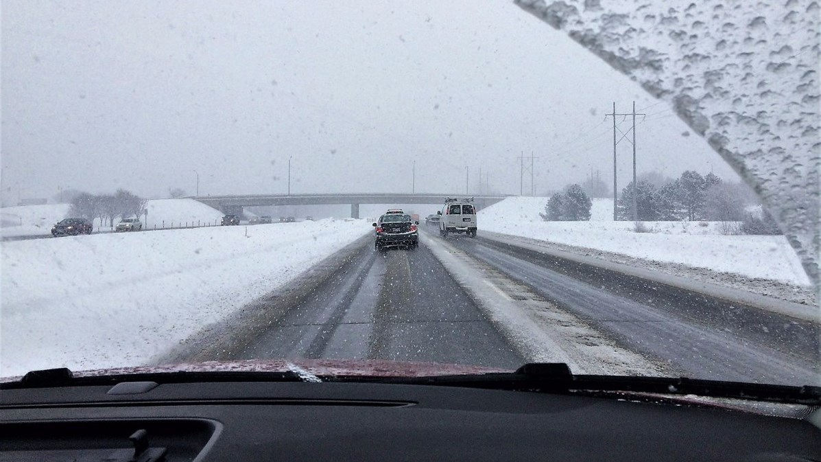 L'Autoroute 73 et la Route 173 sont fermées à certains endroits.