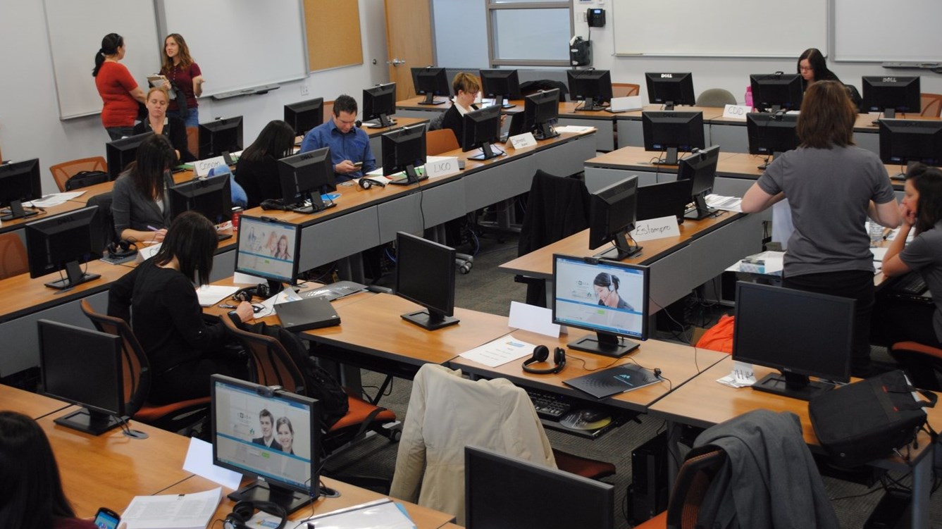 Premier Job Dating pour La Beauce Embauche en décembre dernier. 