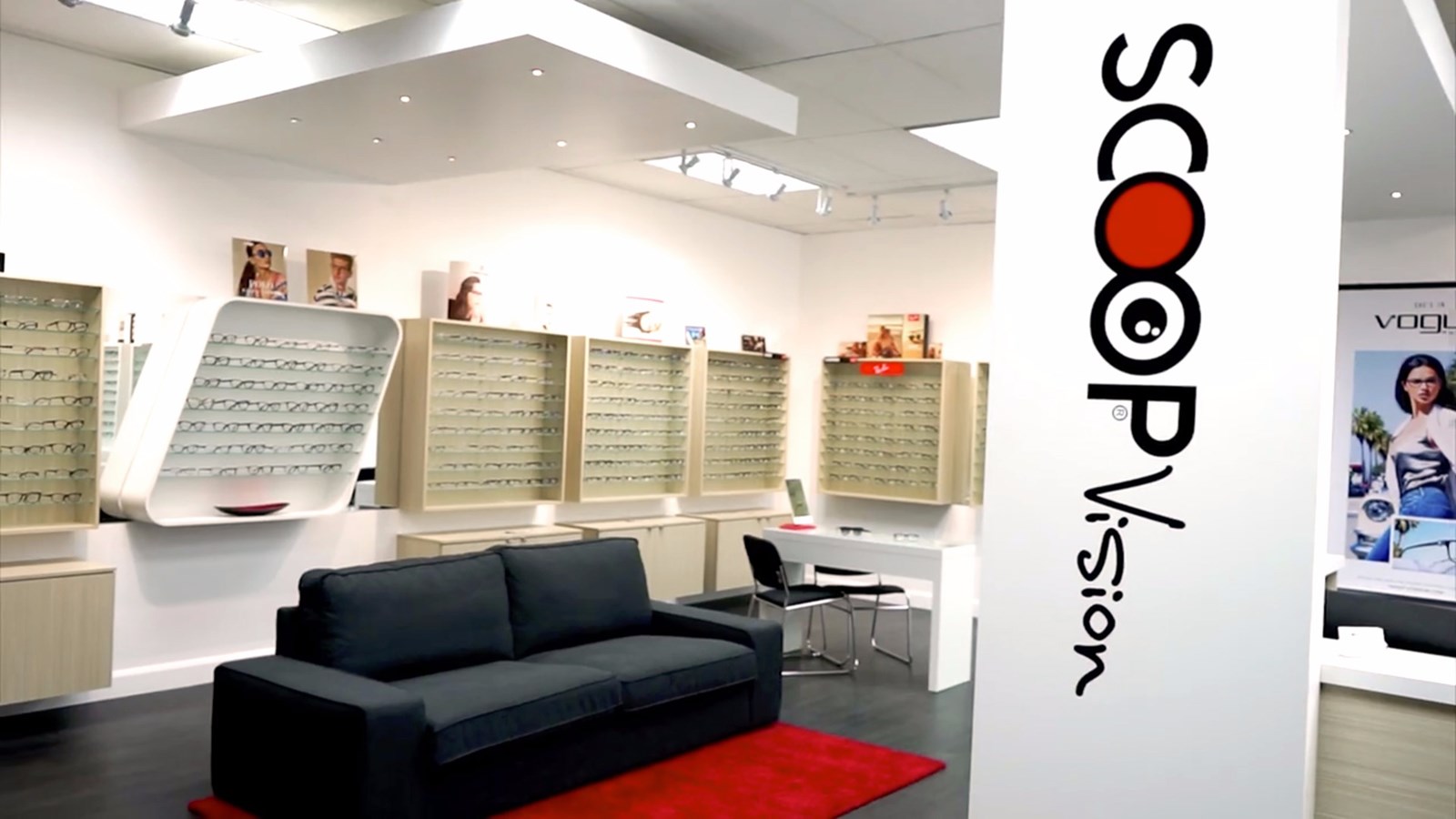 Un magasin de lunettes à bas prix Scoop Vision devrait ouvrir ses portes à Saint-Georges d'ici à l'été prochain.
