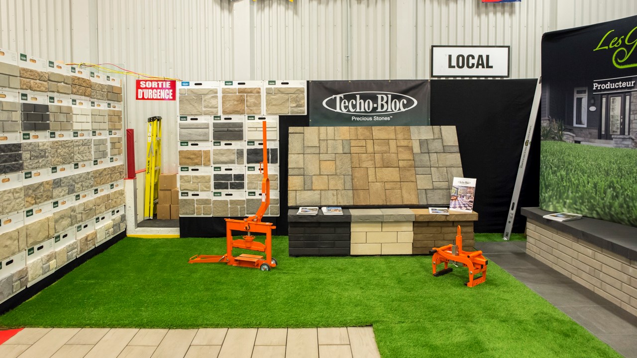 La 31e édition de l'Expo Habitat Beauce ouvre ses portes jusqu'à dimanche