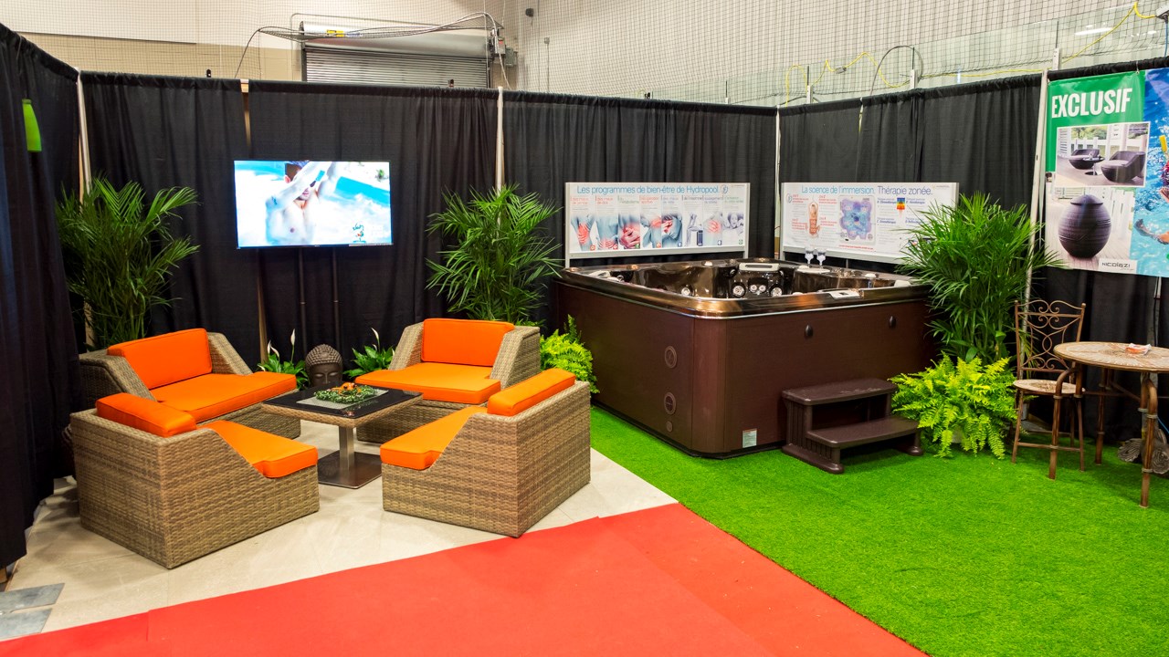La 31e édition de l'Expo Habitat Beauce ouvre ses portes jusqu'à dimanche