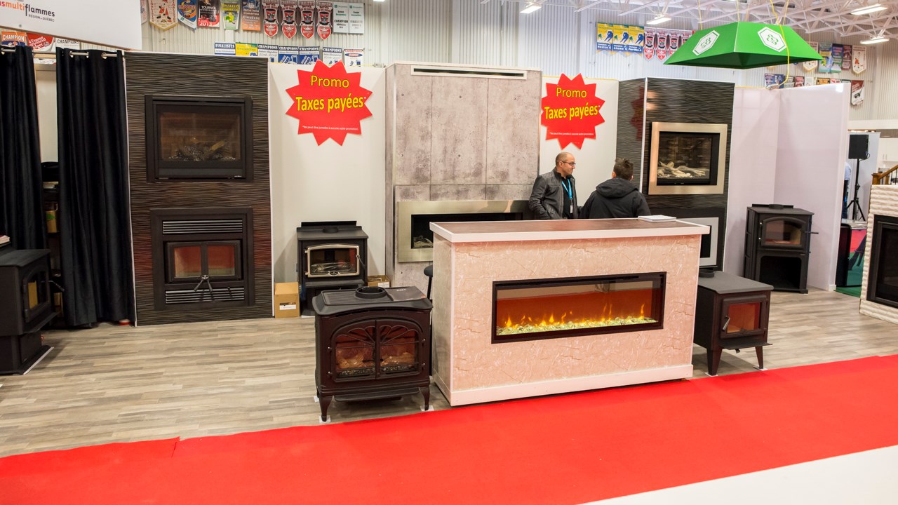 La 31e édition de l'Expo Habitat Beauce ouvre ses portes jusqu'à dimanche