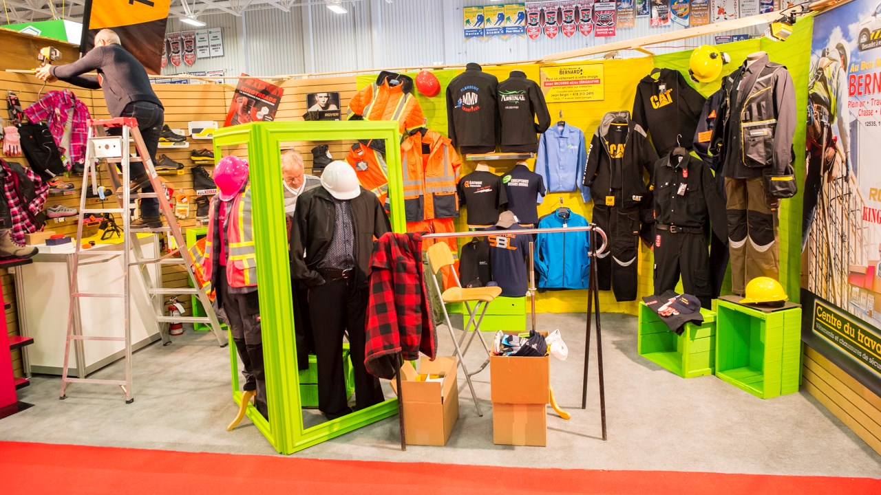 La 31e édition de l'Expo Habitat Beauce ouvre ses portes jusqu'à dimanche