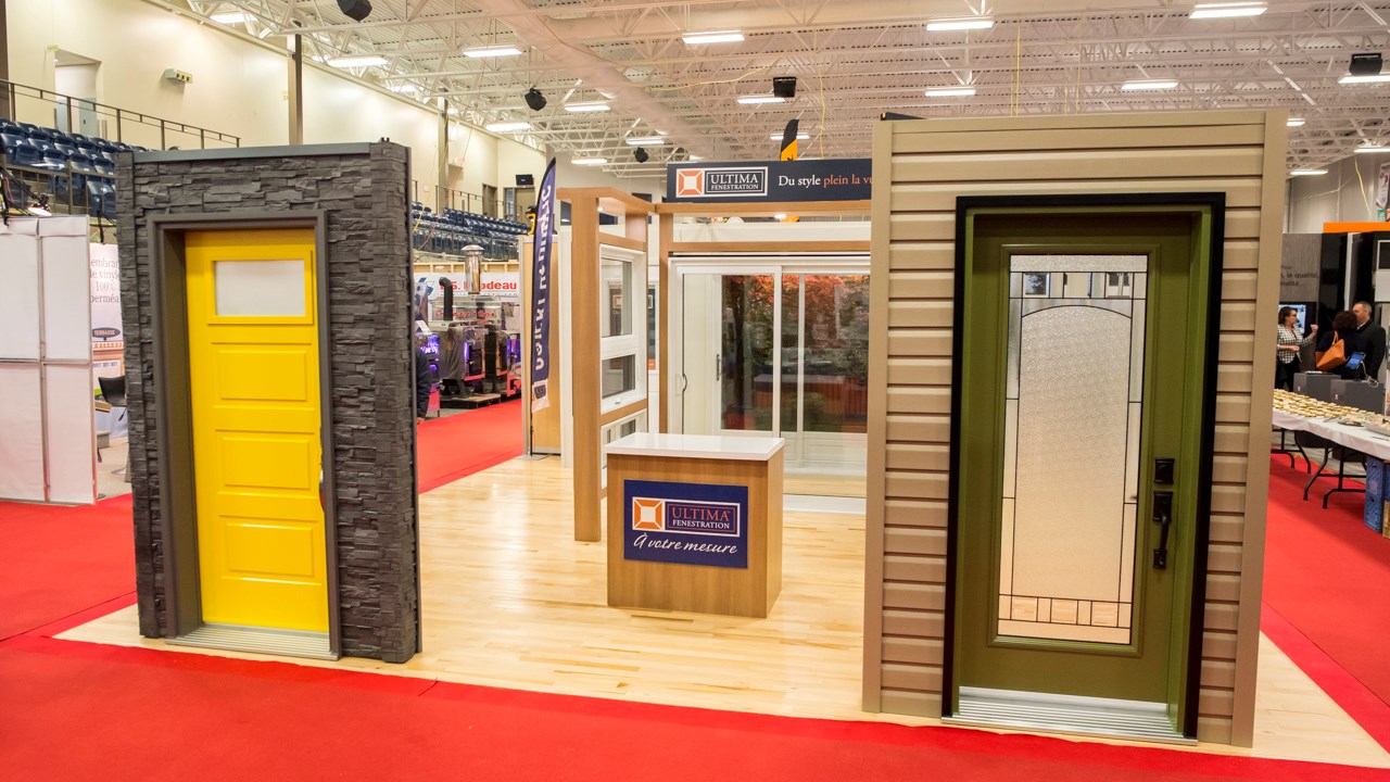 La 31e édition de l'Expo Habitat Beauce ouvre ses portes jusqu'à dimanche