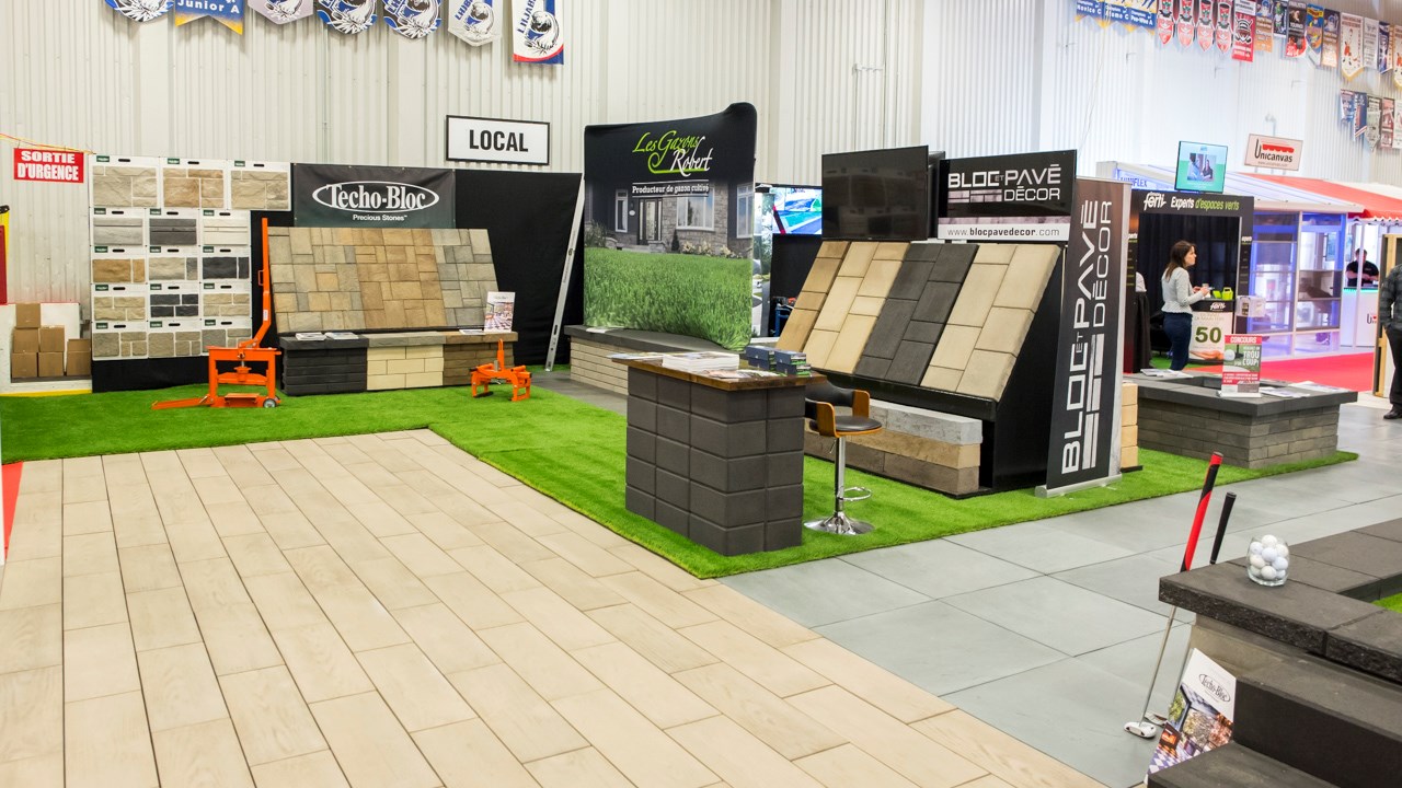 La 31e édition de l'Expo Habitat Beauce ouvre ses portes jusqu'à dimanche