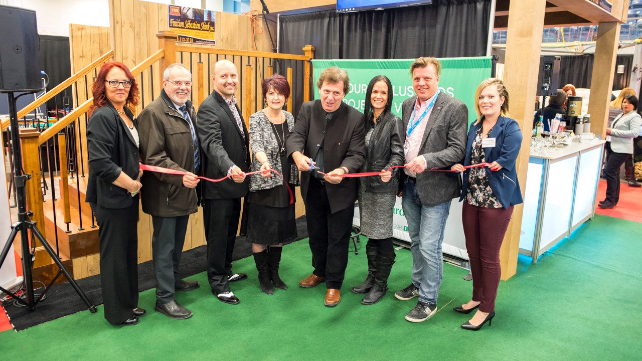 La 31e édition de l'Expo Habitat Beauce ouvre ses portes jusqu'à dimanche