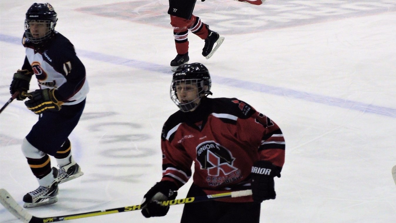 Le Beauce Mitsubishi Junior A de Beauce-Sud a perdu la finale de la LHJABF en quatre rencontres face au Turmel de Lac-Mégantic.