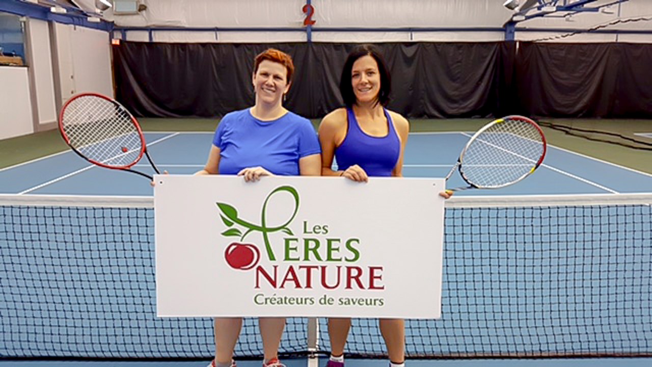Pas moins de 32 équipes ont participé à la 1ère édition du tournoi de double Les Pères Nature