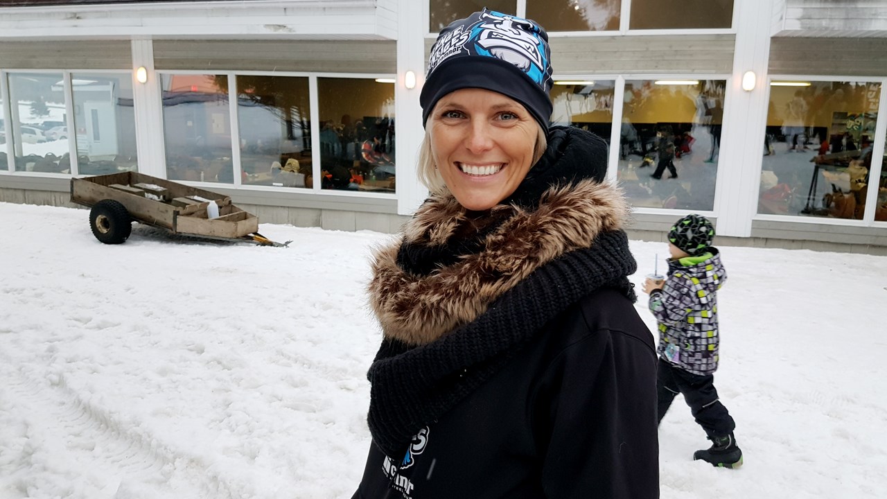 Près de 300 personnes à la deuxième édition du Challenge des neiges