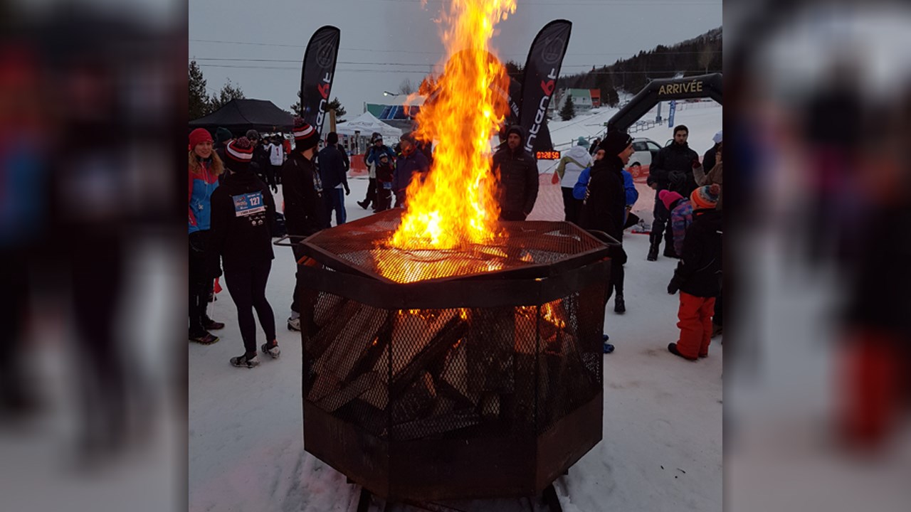 Près de 300 personnes à la deuxième édition du Challenge des neiges