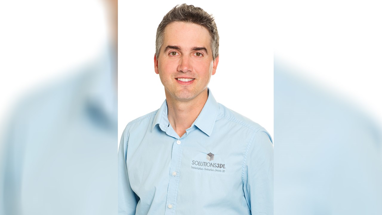 L'entreprise Solutions 3DL a présenté sa candidature pour le prix Réussite inc.