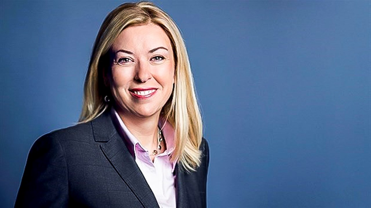 Dominique Vien, ministre responsable de la région Chaudière-Appalaches.