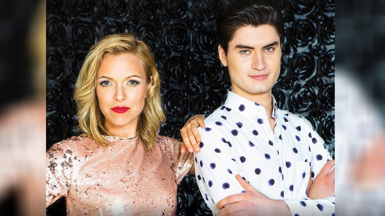 Brigitte Boisjoli et David Thibault en spectacle à Saint-Frédéric