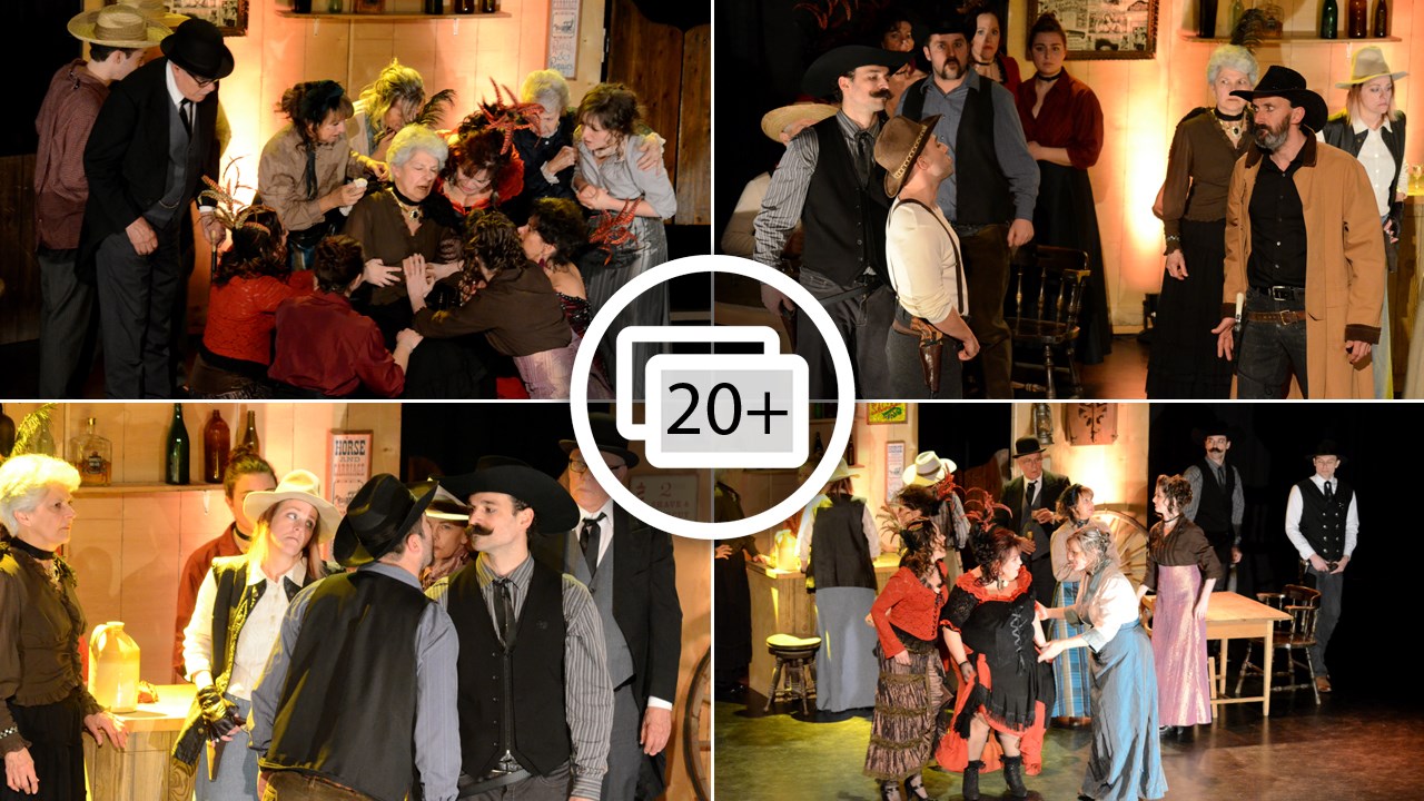Billy le Kid revient à la vie à la polyvalente de Saint-Georges