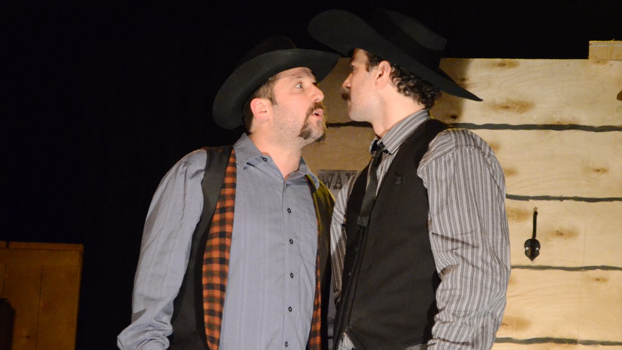 Billy le Kid revient à la vie à la polyvalente de Saint-Georges